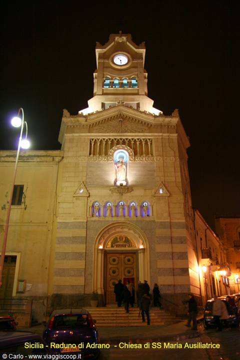 Raduno di Adrano - Adrano (CT)