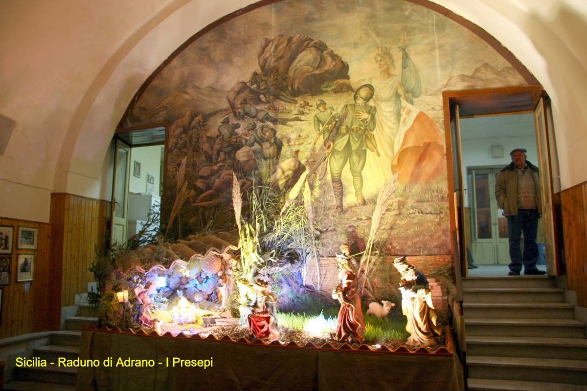Raduno di Adrano - Adrano (CT)