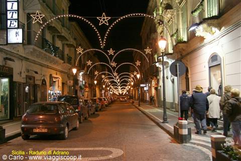 Raduno di Adrano - Adrano (CT)
