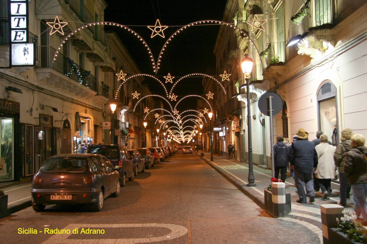 Raduno di Adrano - Adrano (CT)