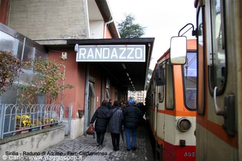 Raduno di Adrano - Randazzo