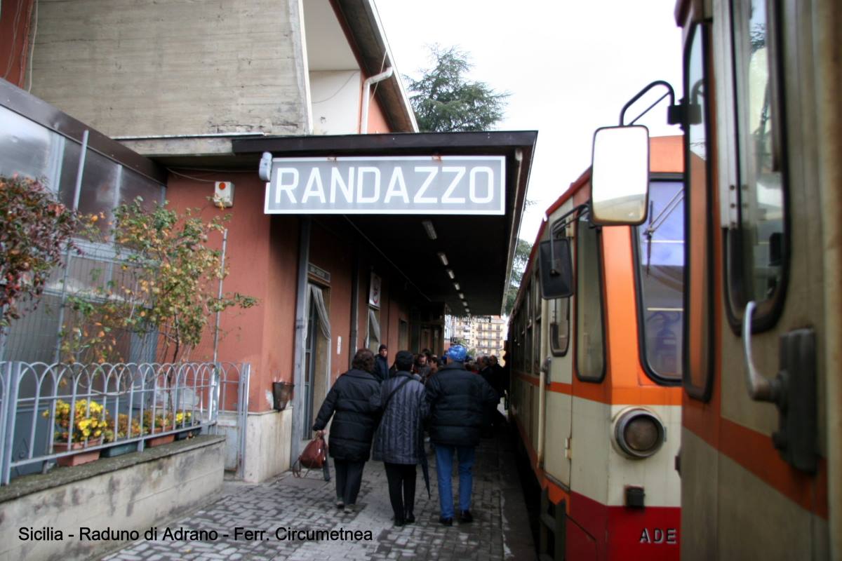Raduno di Adrano - Randazzo