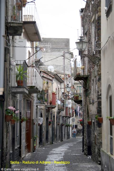 Raduno di Adrano - Randazzo