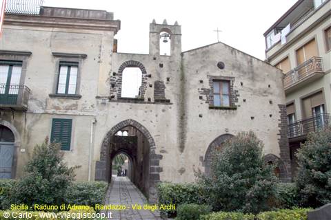 Raduno di Adrano - Randazzo