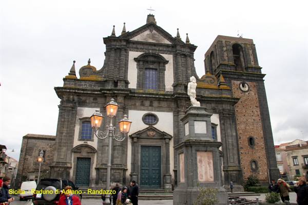 Raduno di Adrano - Randazzo