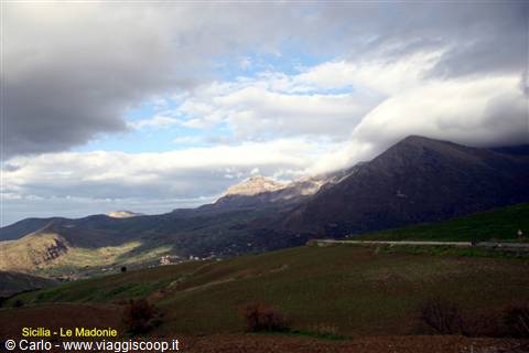 Sicilia - Le Madonie