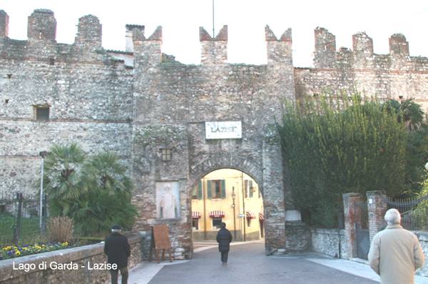 Lago di Garda - Lazise