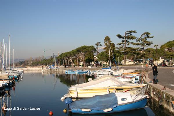 Lago di Garda - Lazise