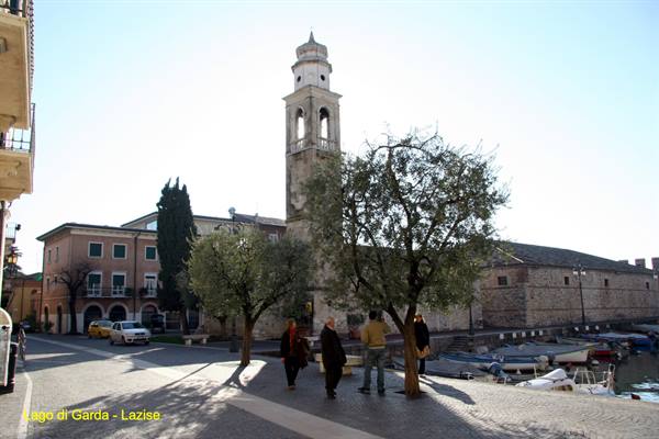 Lago di Garda - Lazise