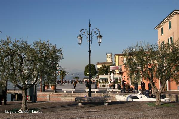 Lago di Garda - Lazise