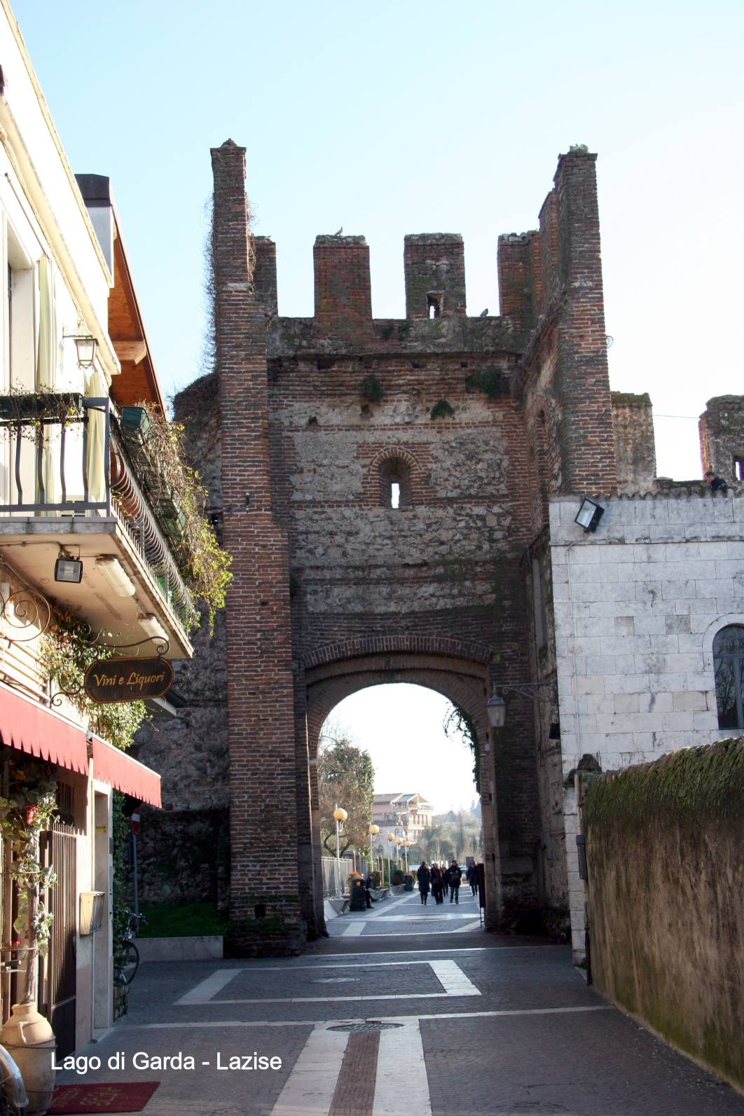 Lago di Garda - Lazise