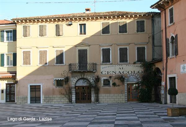 Lago di Garda - Lazise