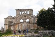 Siria - Chiesa di San Simeone Stilista