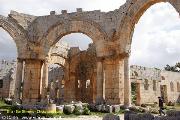 Siria - Chiesa di San Simeone Stilista