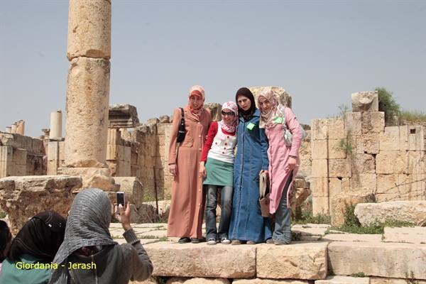 Giordania - Jerash 