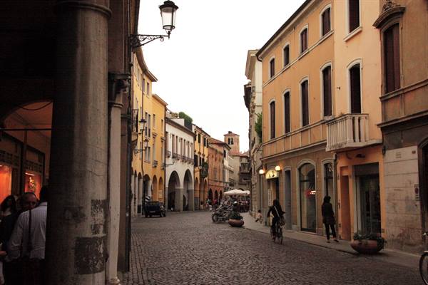 centro di Padova