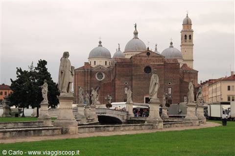 Prato della Vale - Padova