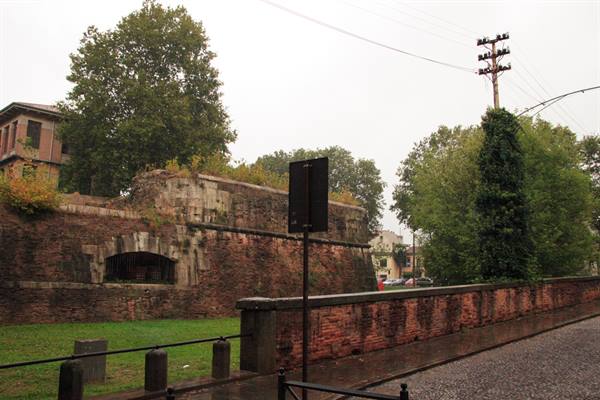 Padova - le Mura