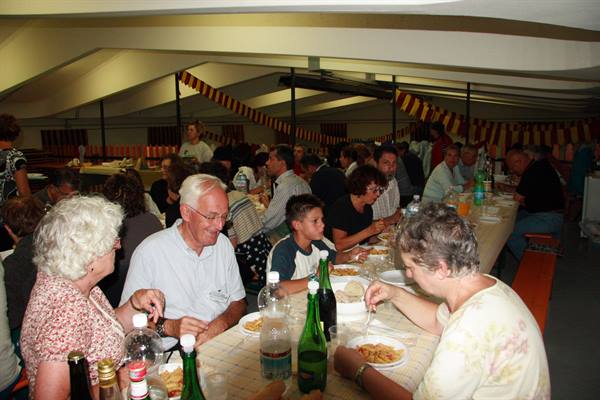 Vigonza - la sede del Club