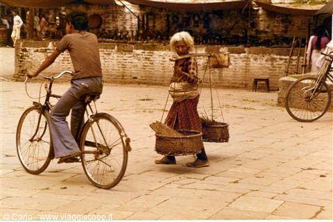 Nepal - Kathmandu