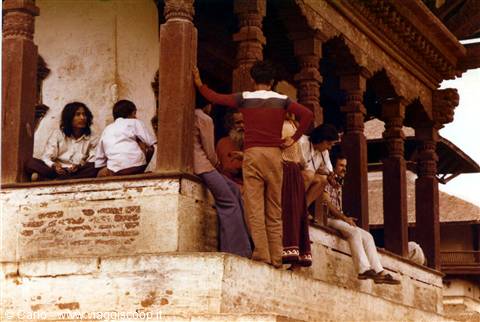 Nepal - Kathmandu