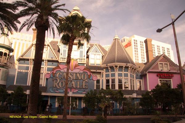 Las Vegas - Casinò Royale
