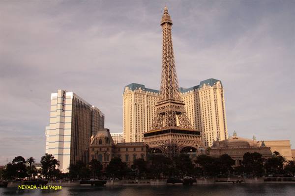 Las Vegas - Hotel Paris