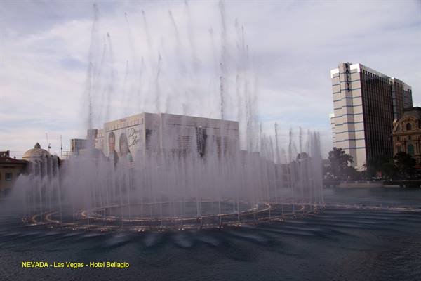 Las Vegas - Hotel Bellagio