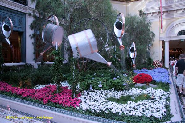 Las Vegas - Hotel Bellagio