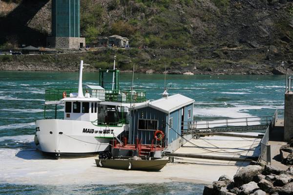 Maid of the Mist 