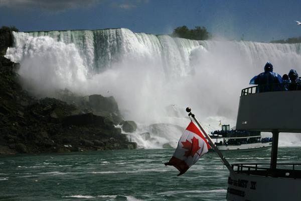 Horseshoe Falls