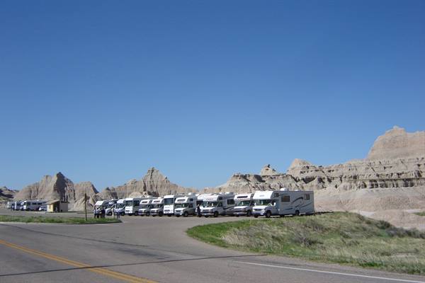 Badlands National Park