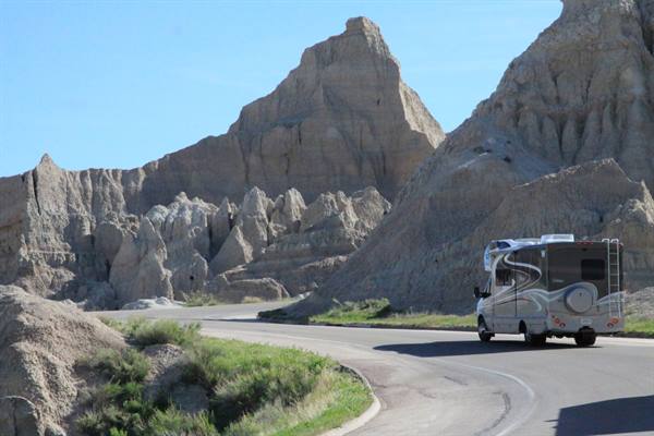 Badlands National Park