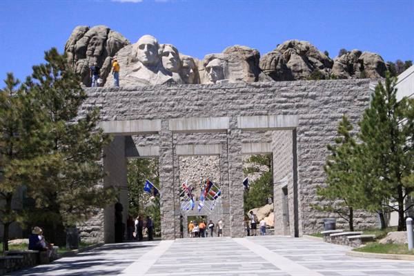 Mont Rushmore