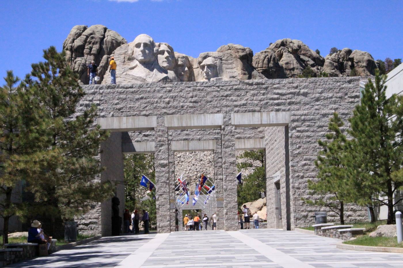 Mont Rushmore