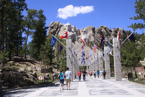 Mont Rushmore