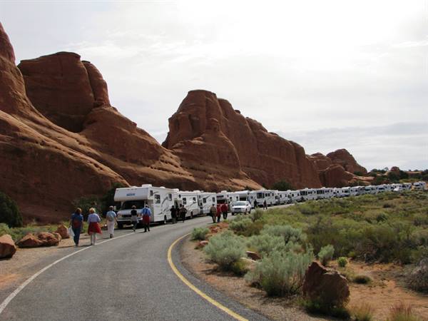 Arches National Park