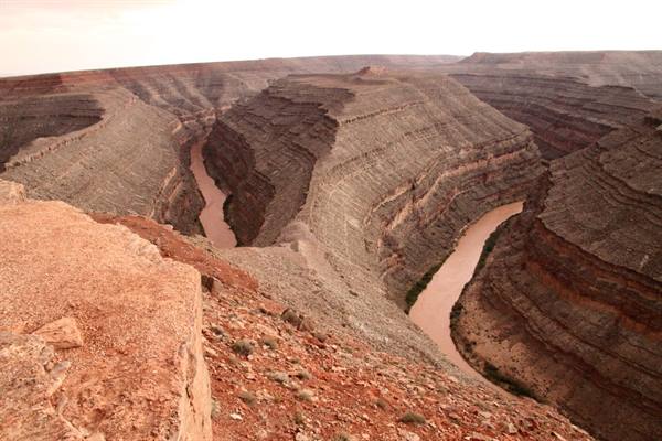 Goosenecks State Park