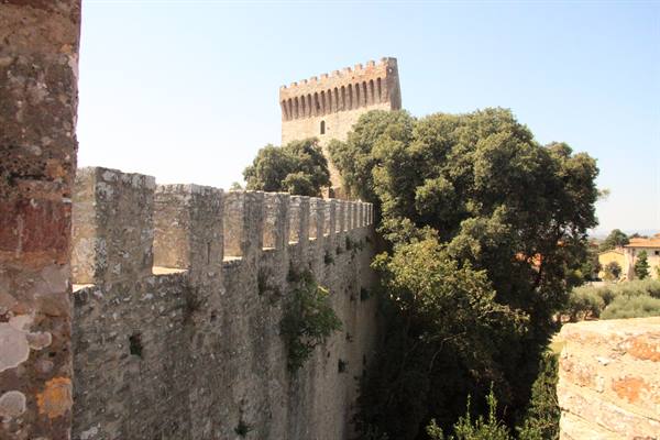Castiglione del Lago - Castello