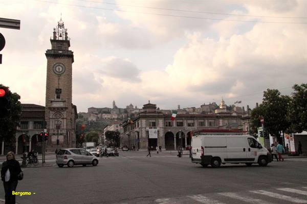 Bergamo