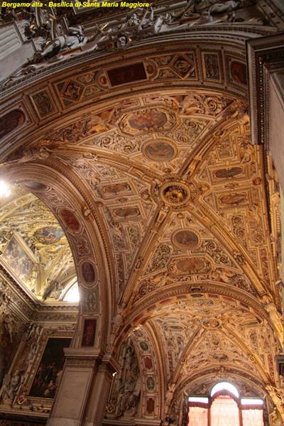 Bergamo alta - Basilica di Santa Maria Maggiore