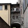 Bergamo alta - Porta di San Lorenzo ITALIA 