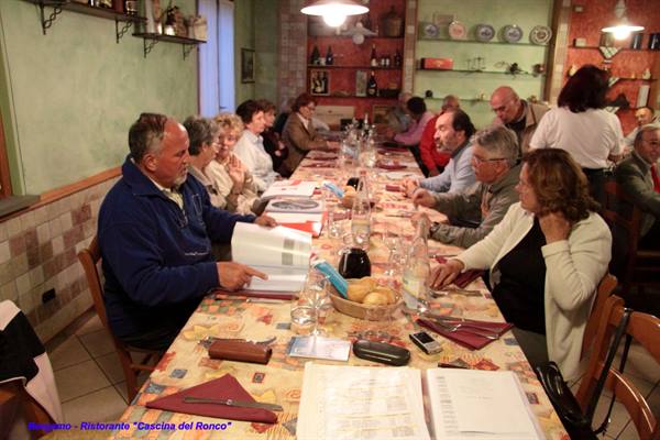 Villa d'Almè - Ristorante "Cascina Ronco"