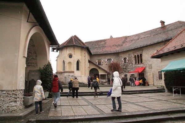 Castello di Bled