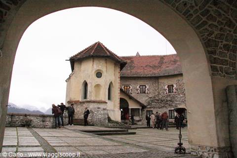 Castello di Bled
