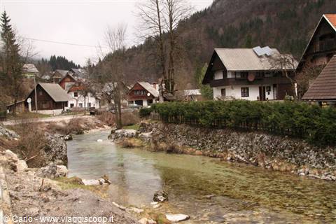 Lago di Bohinj