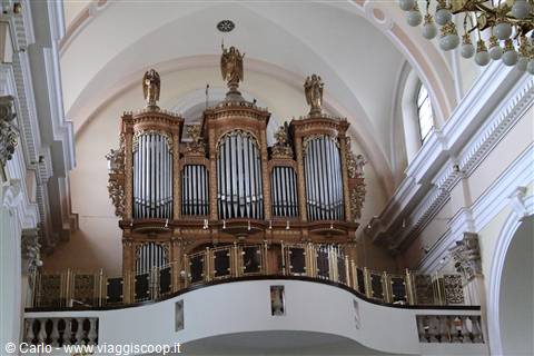 Radovljica - Chiesa di San Pietro