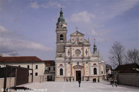 Radovljica - Chiesa di San Pietro