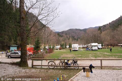 Campeggio Bled
