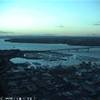 LA BAIA DI AUCKLAND AL TRAMONTO NUOVA ZELANDA 